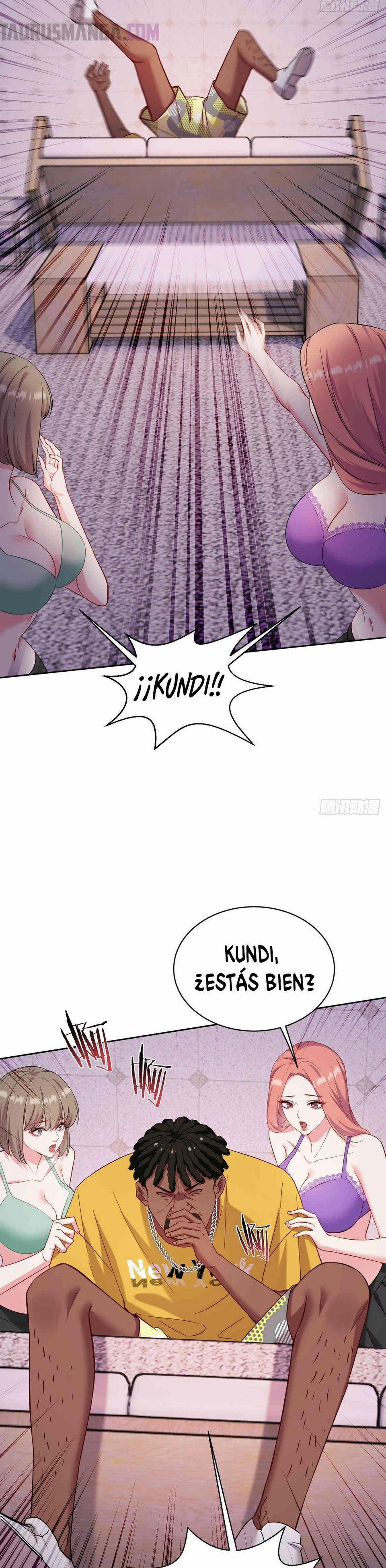 Despues De Dejar De Actuar Como Un Perro, Me Convertí En Un Magnate Celestial Urbano > Capitulo 124 > Page 31